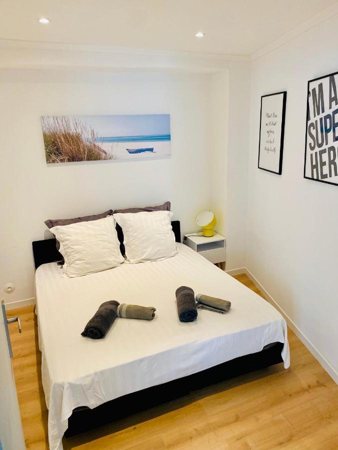 Lovely Apartment Heart Of Golden Square Fiber Wifi Niza Exterior foto