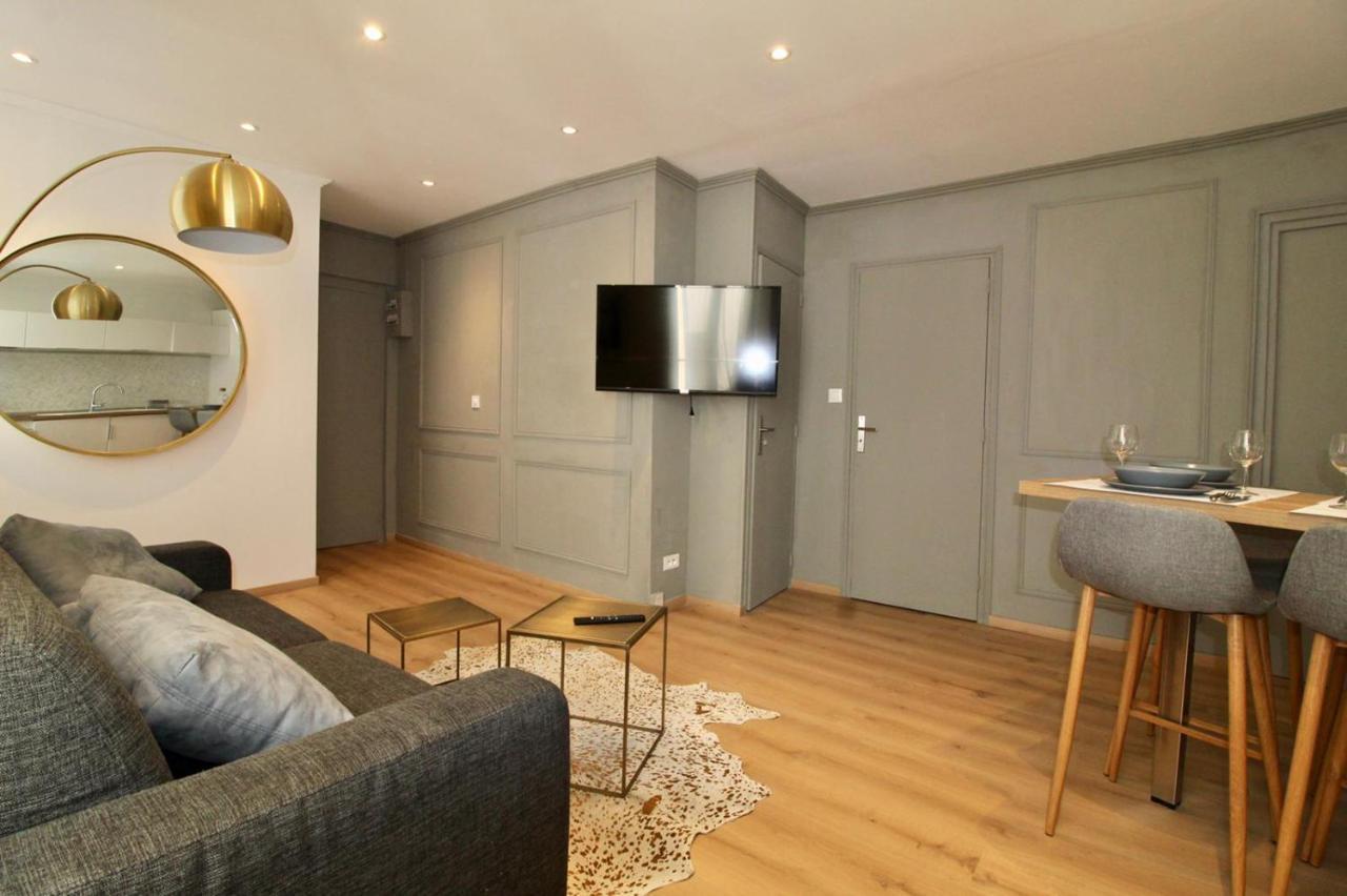 Lovely Apartment Heart Of Golden Square Fiber Wifi Niza Exterior foto